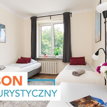 3-Bedroom Flat In City Center P4You Pl Cracóvia Exterior foto