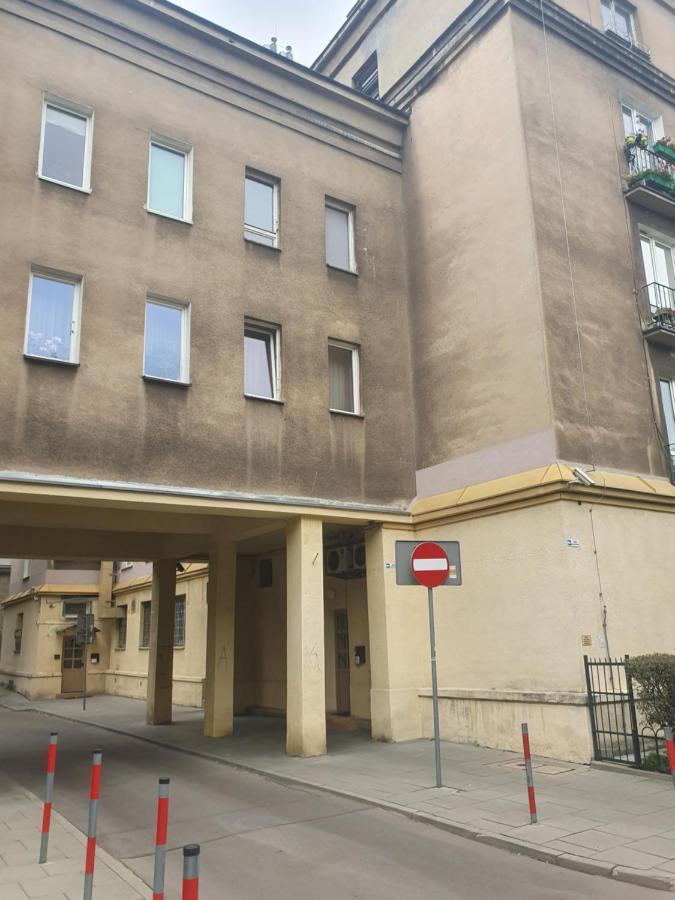 3-Bedroom Flat In City Center P4You Pl Cracóvia Exterior foto