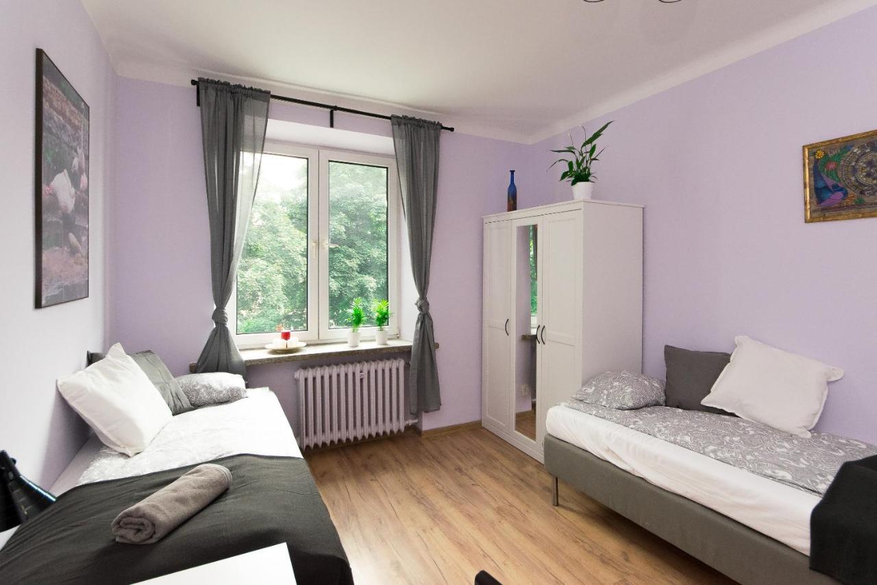 3-Bedroom Flat In City Center P4You Pl Cracóvia Exterior foto