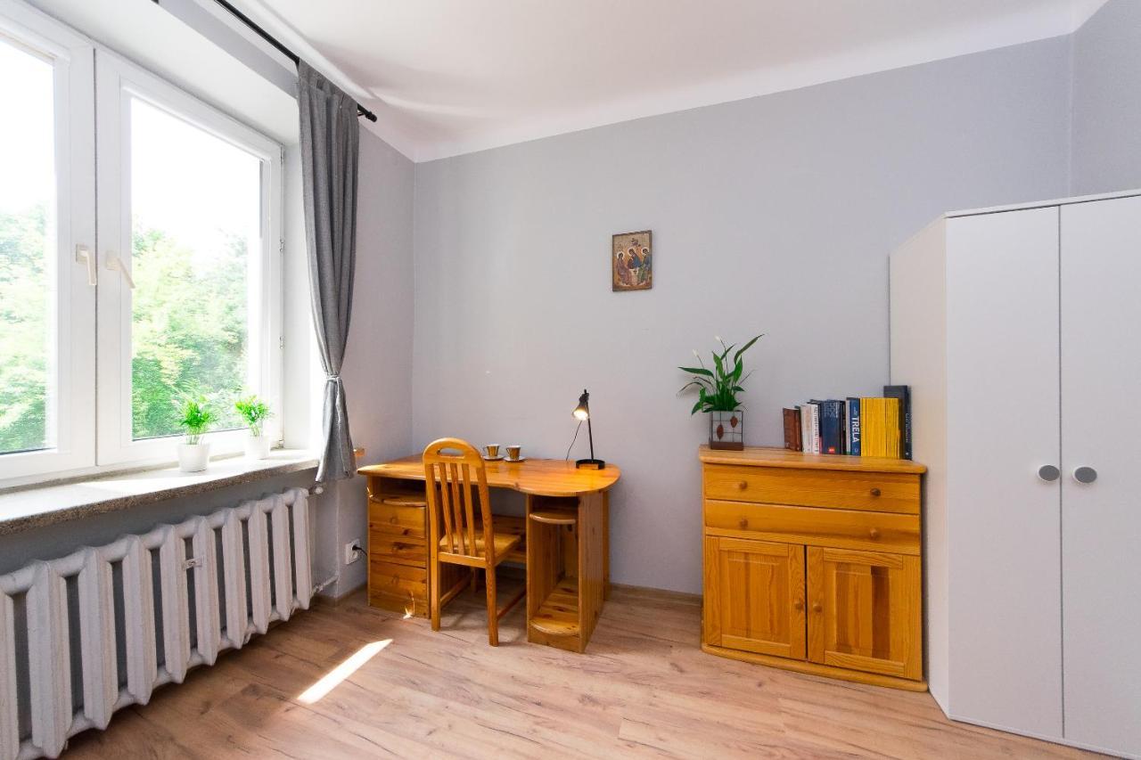 3-Bedroom Flat In City Center P4You Pl Cracóvia Exterior foto